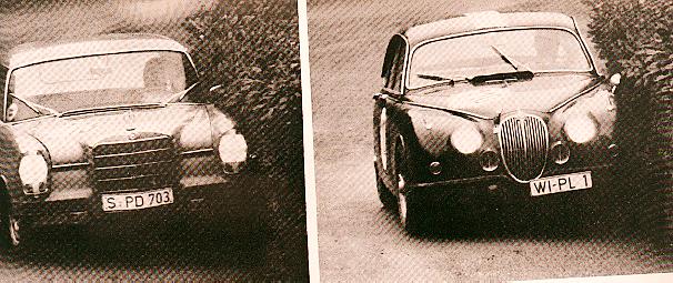 Tourenwagenrennen Nuerburgring